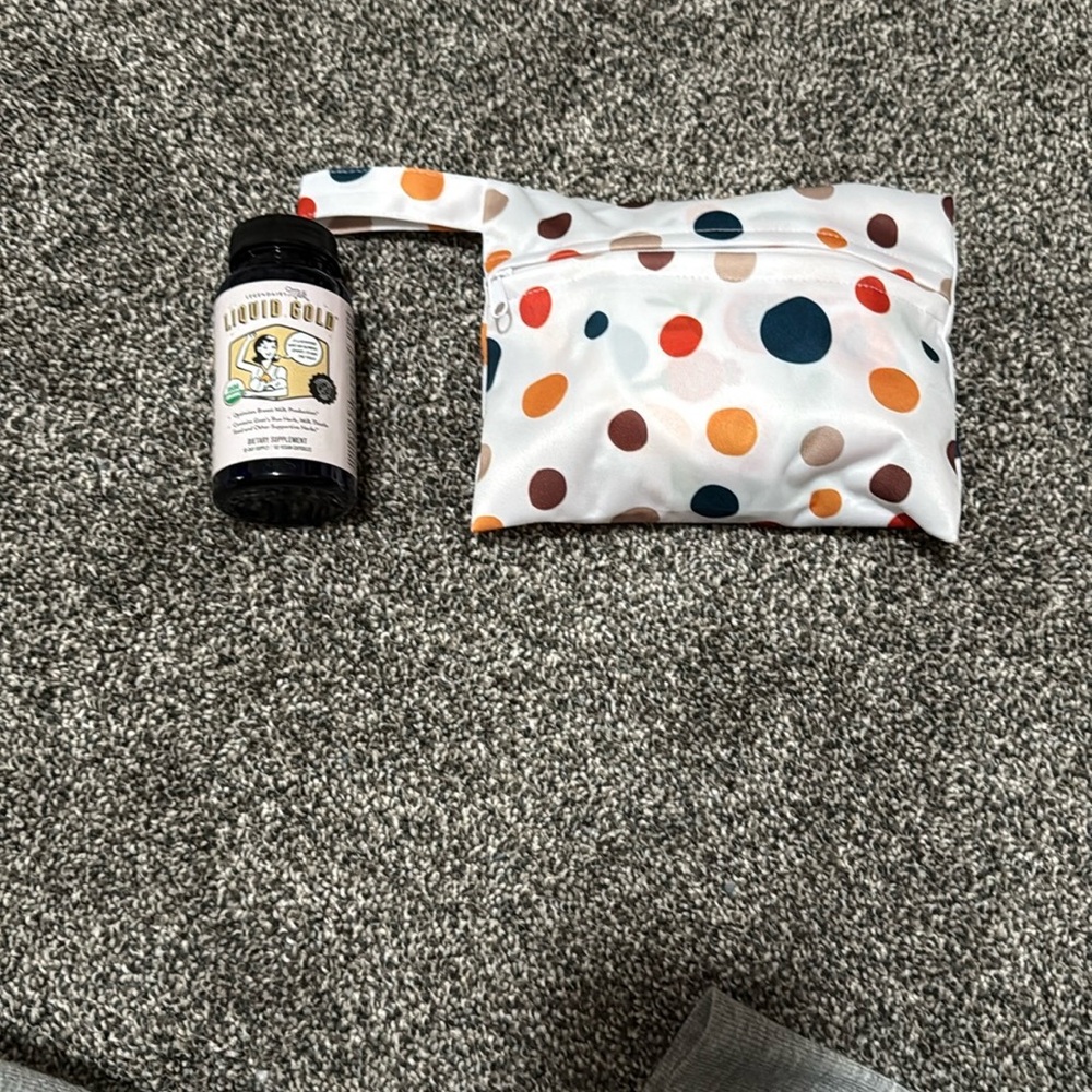Breast milk/ pump bundle